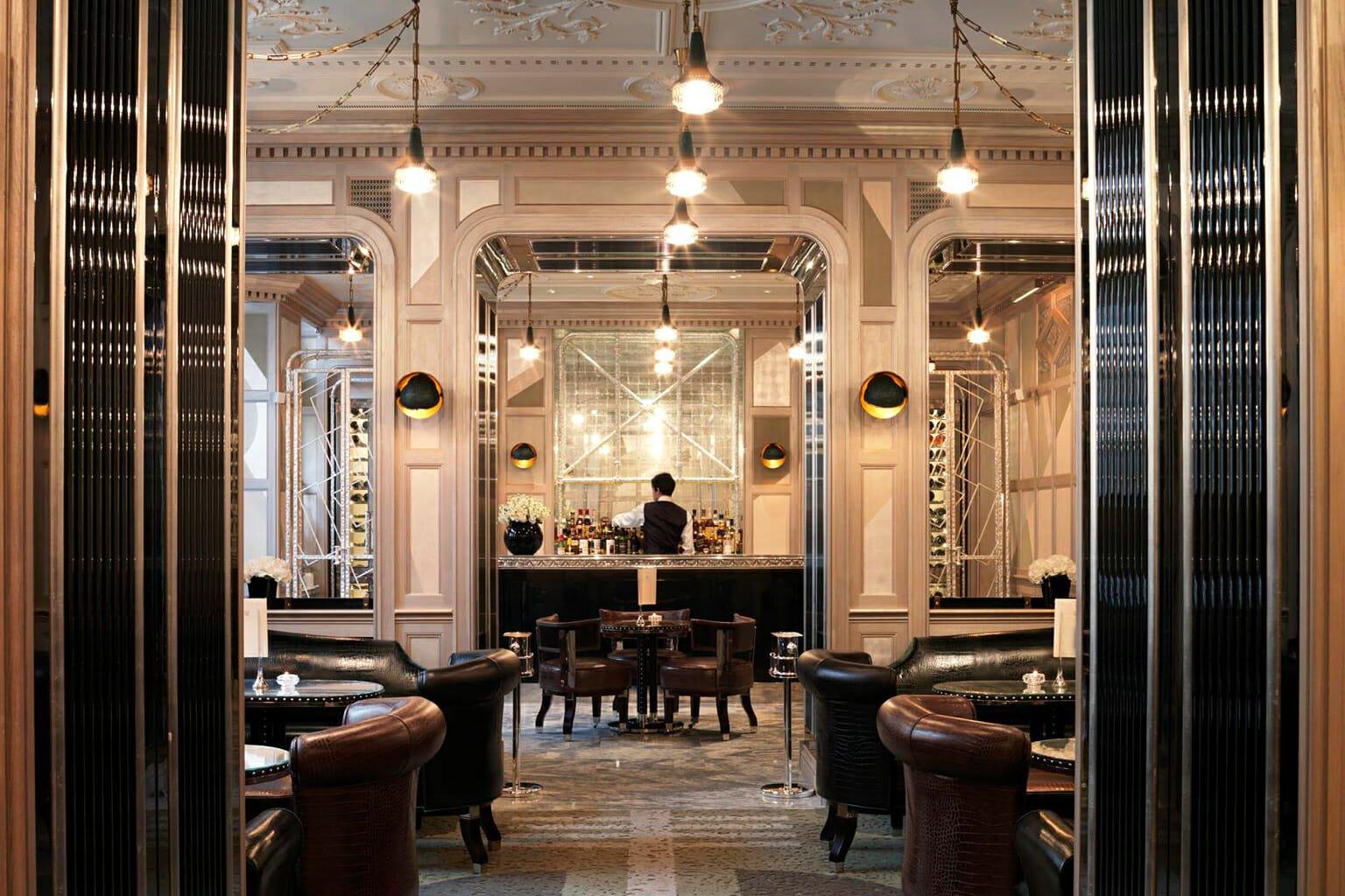 Connaught bar