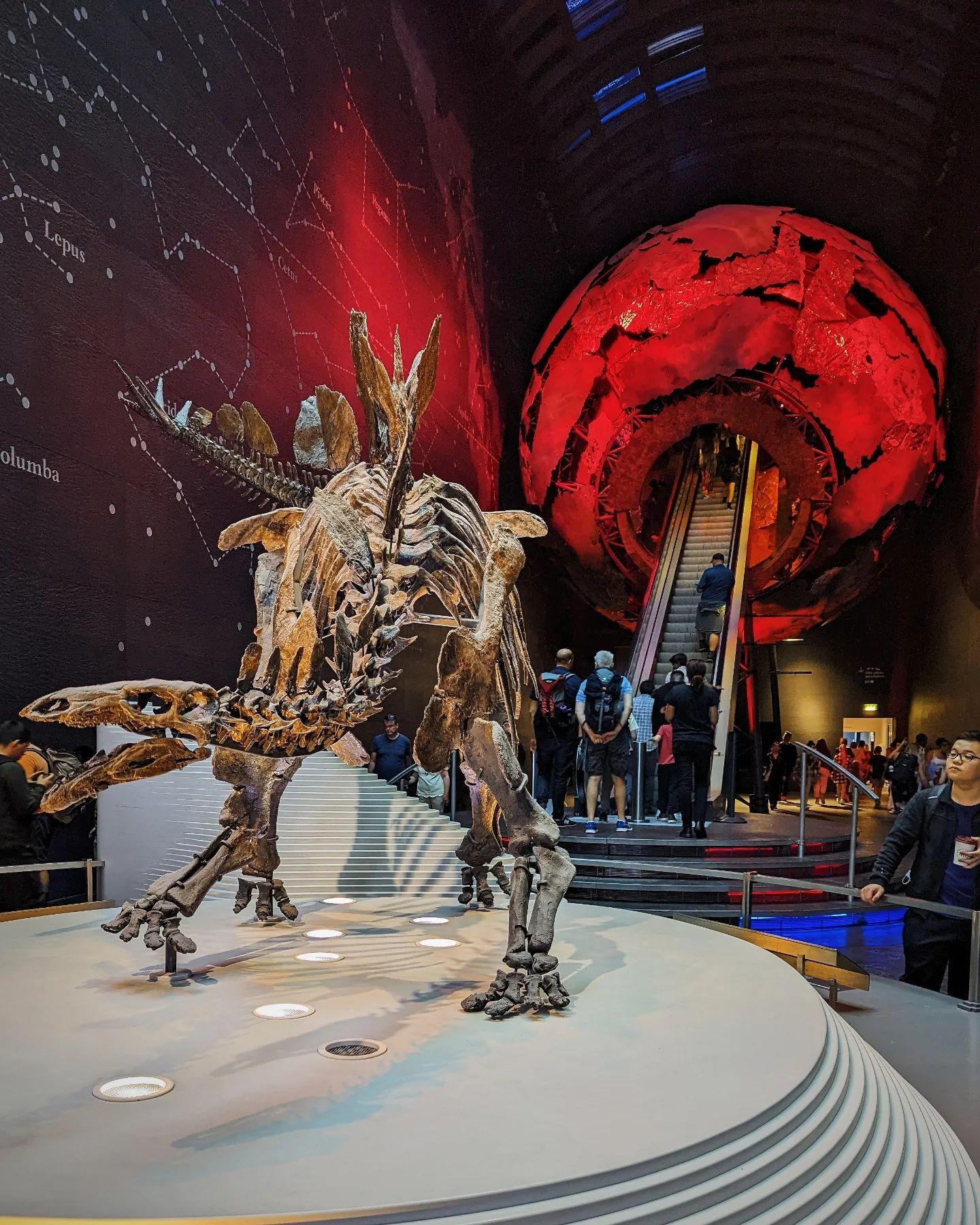 Musée d'histoire naturelle Londres