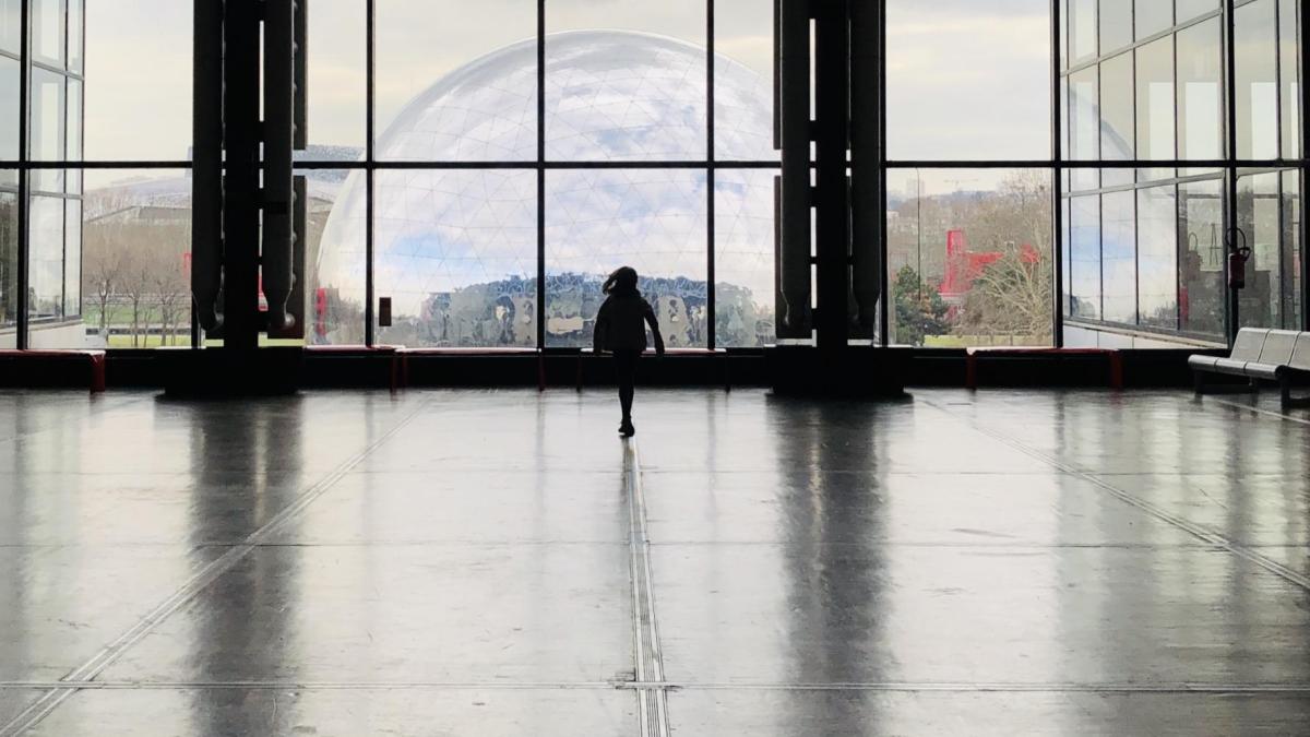 La petite fille qui ne voulait pas grandir