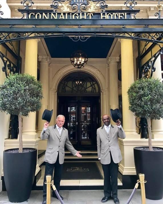 Les meilleurs hôtels 5 étoiles de Londres