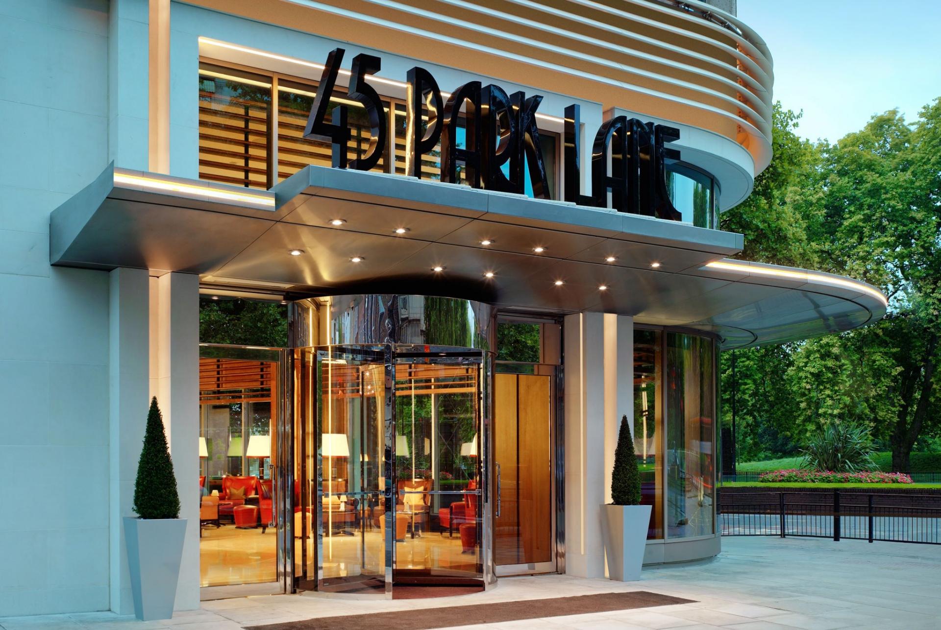 Les meilleurs hôtels 5 étoiles de Londres