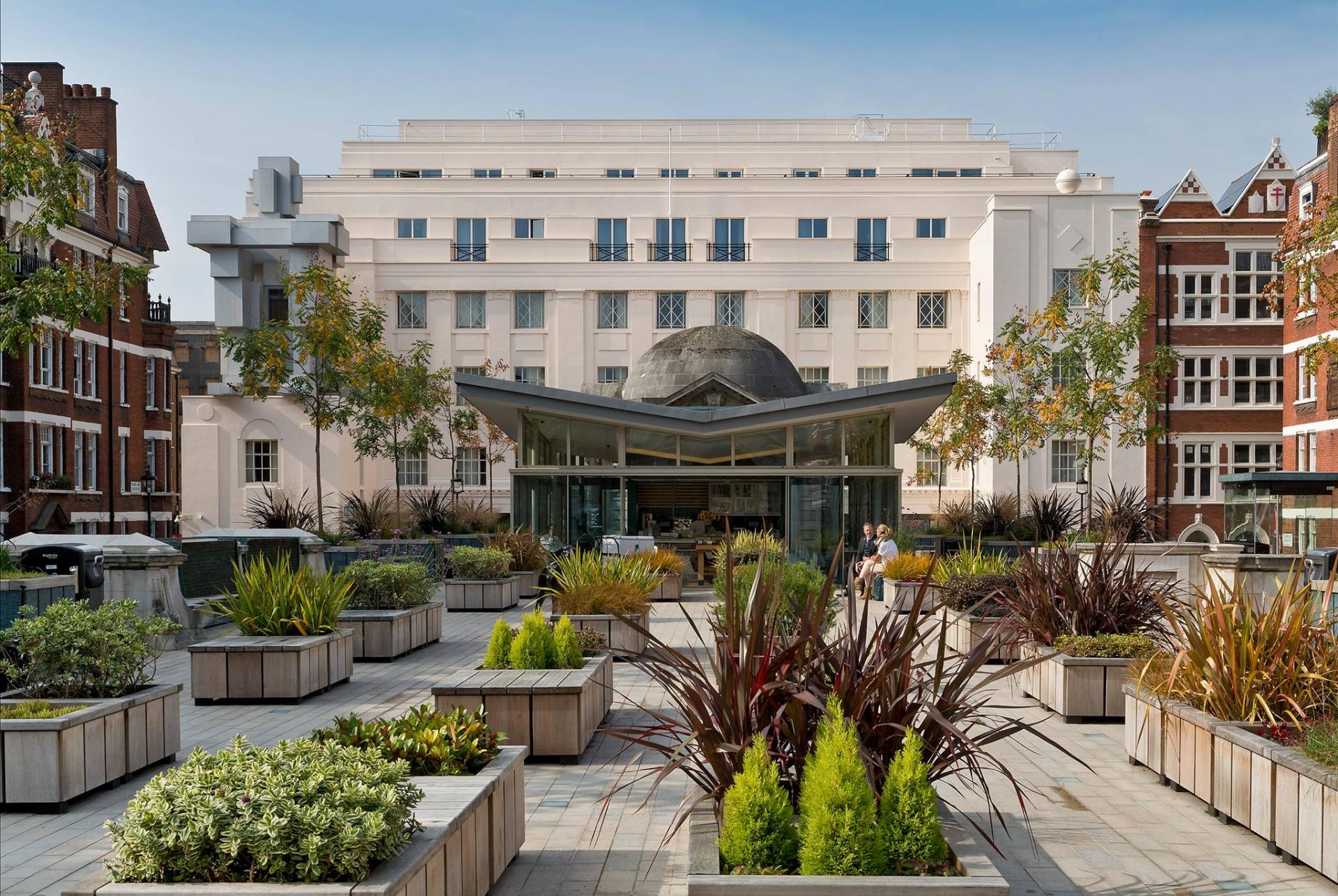 Les meilleurs hôtels 5 étoiles de Londres