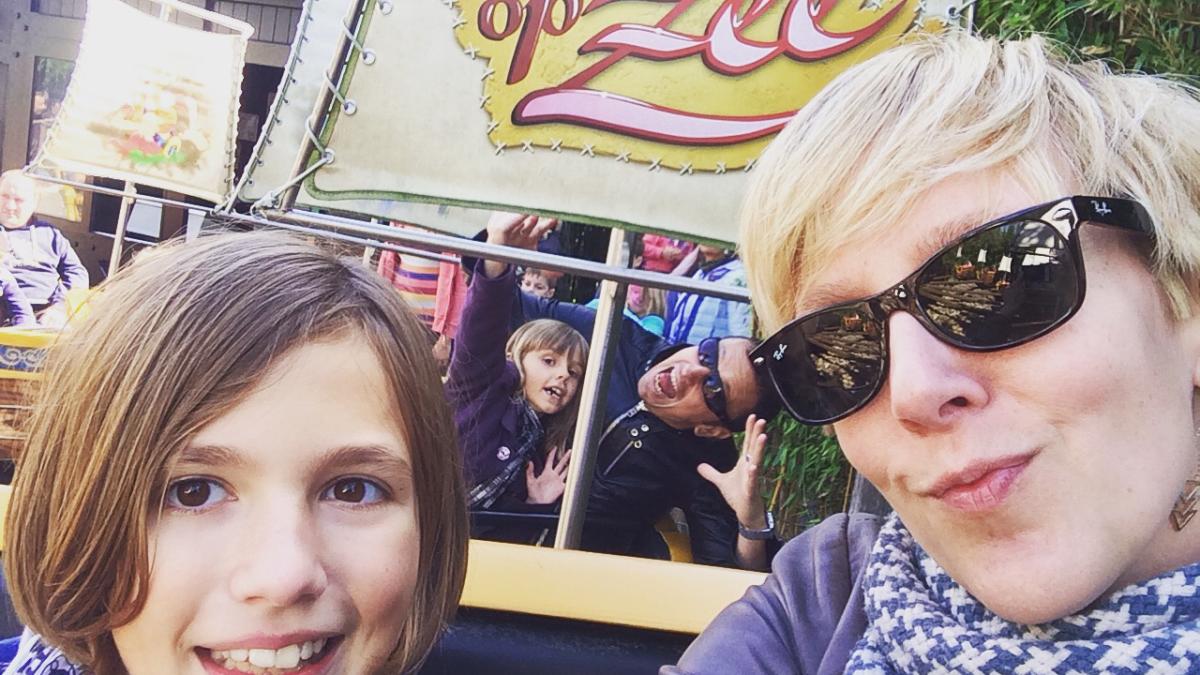 Enjoy life ou dévorer la vie comme une boîte de chocolat!