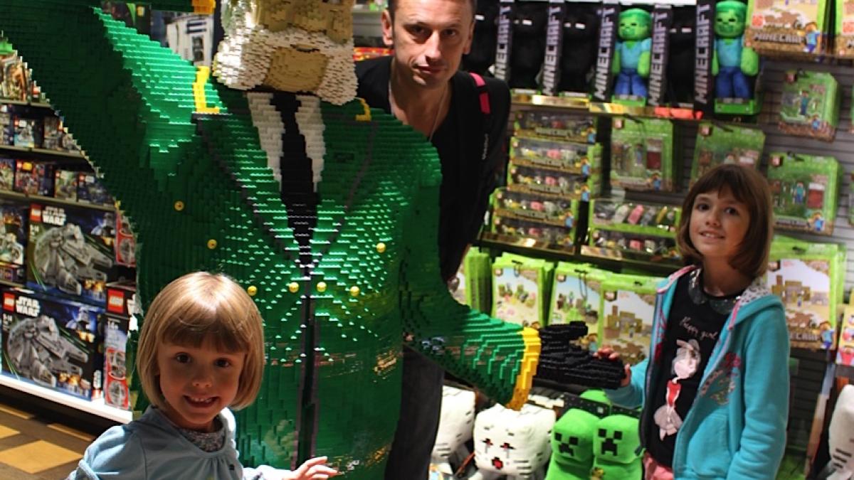 Trois jours à Londres