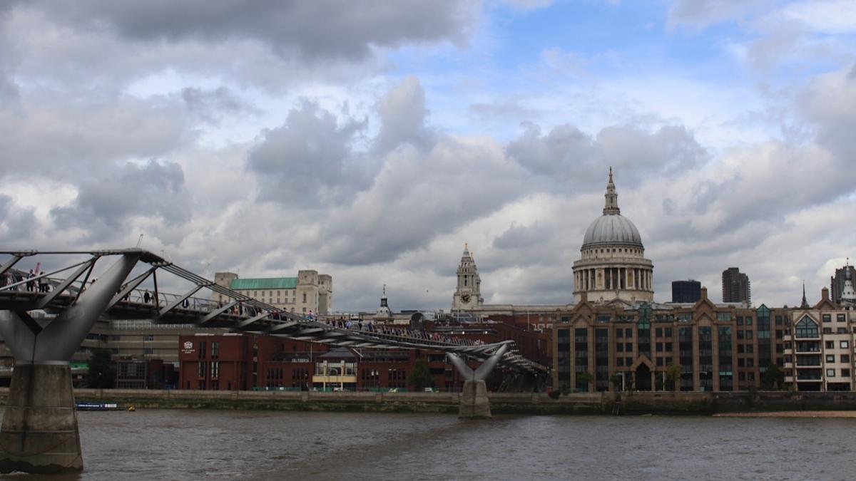 Un city Breack à Londres avec les enfants