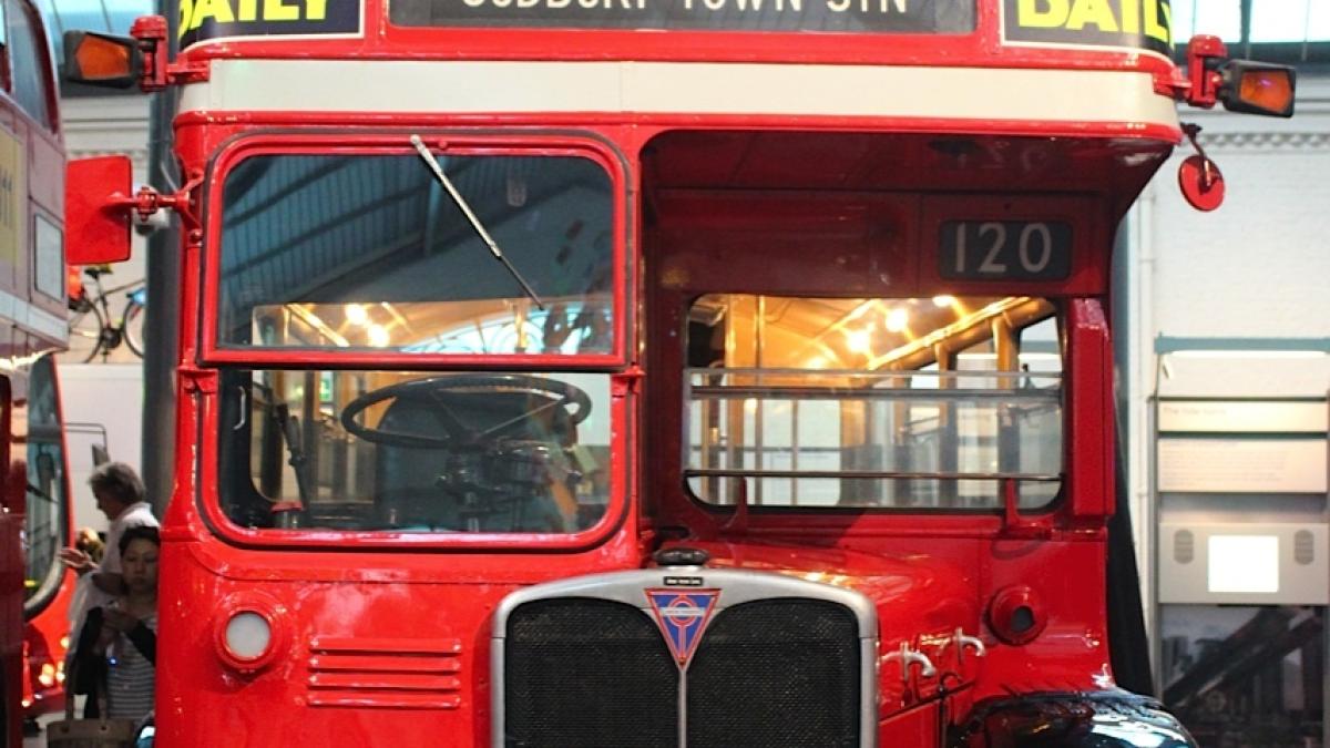 Le musée des Transports de Londres : un voyage dans le temps
