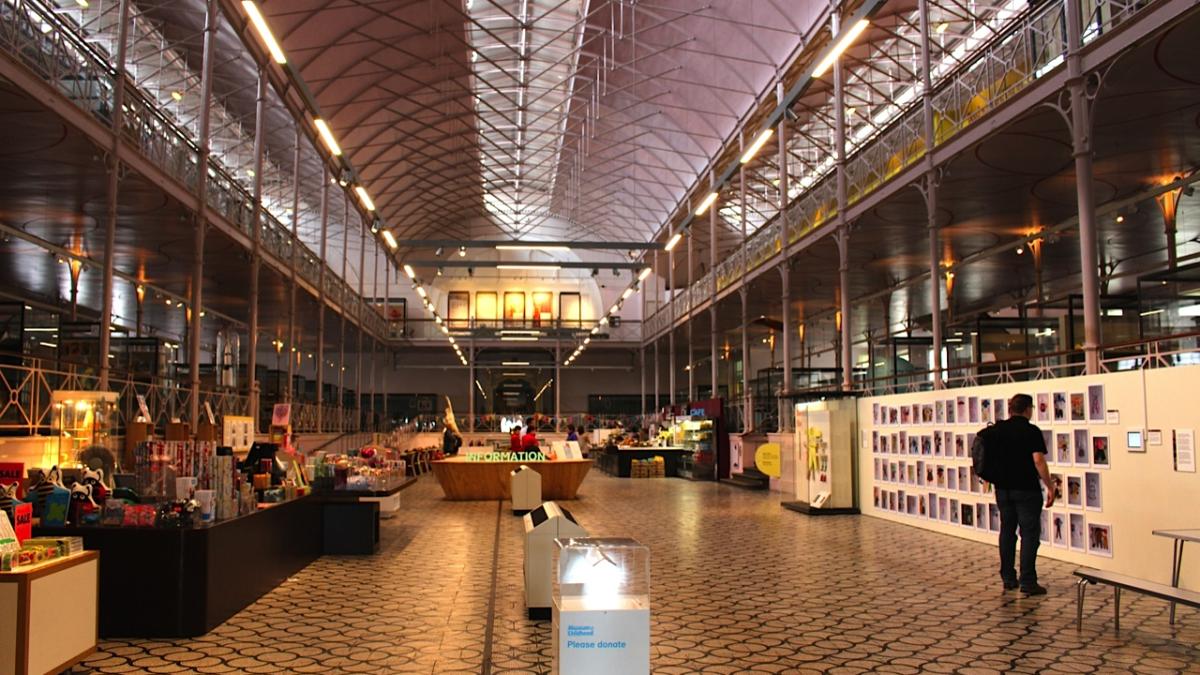 The museum of Childhood Bethnal Green, un formidable musée pour petits et grands!