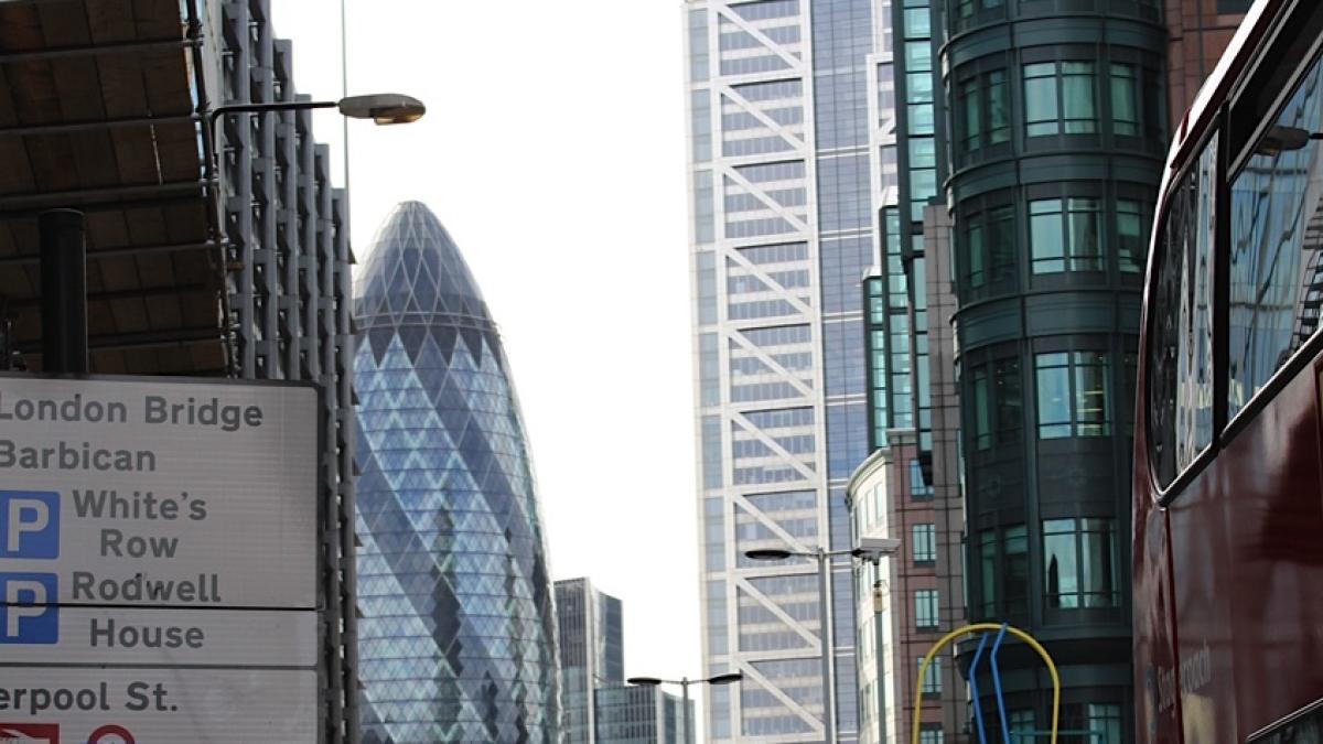 Les plus belles vues de londres