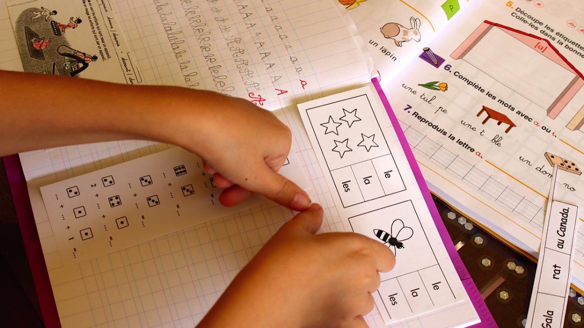 La rentrée, les réunions d'école, les nouveaux rythmes scolaires.