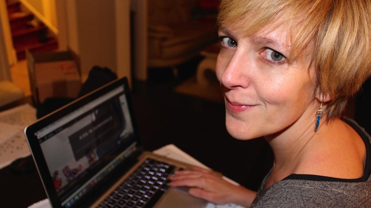 Internet et moi, une longue et vieille histoire!