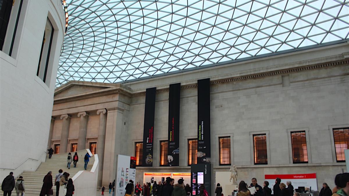Quelques pistes pour explorer le British Museum