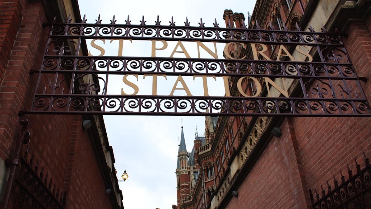 Pourquoi j'aime Londres?