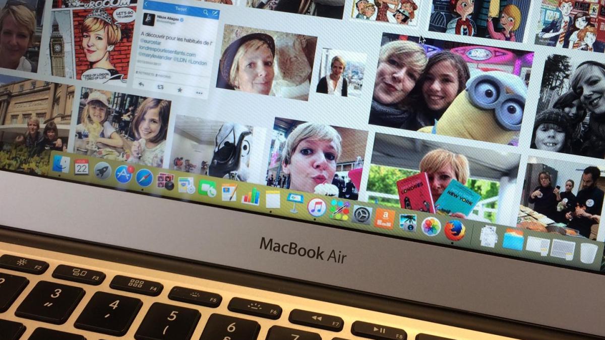 Mon identité, mon blog...