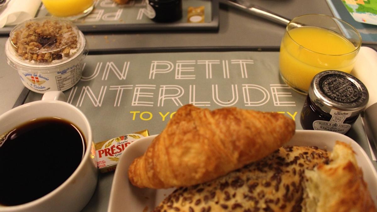 Pourquoi on aime Eurostar!