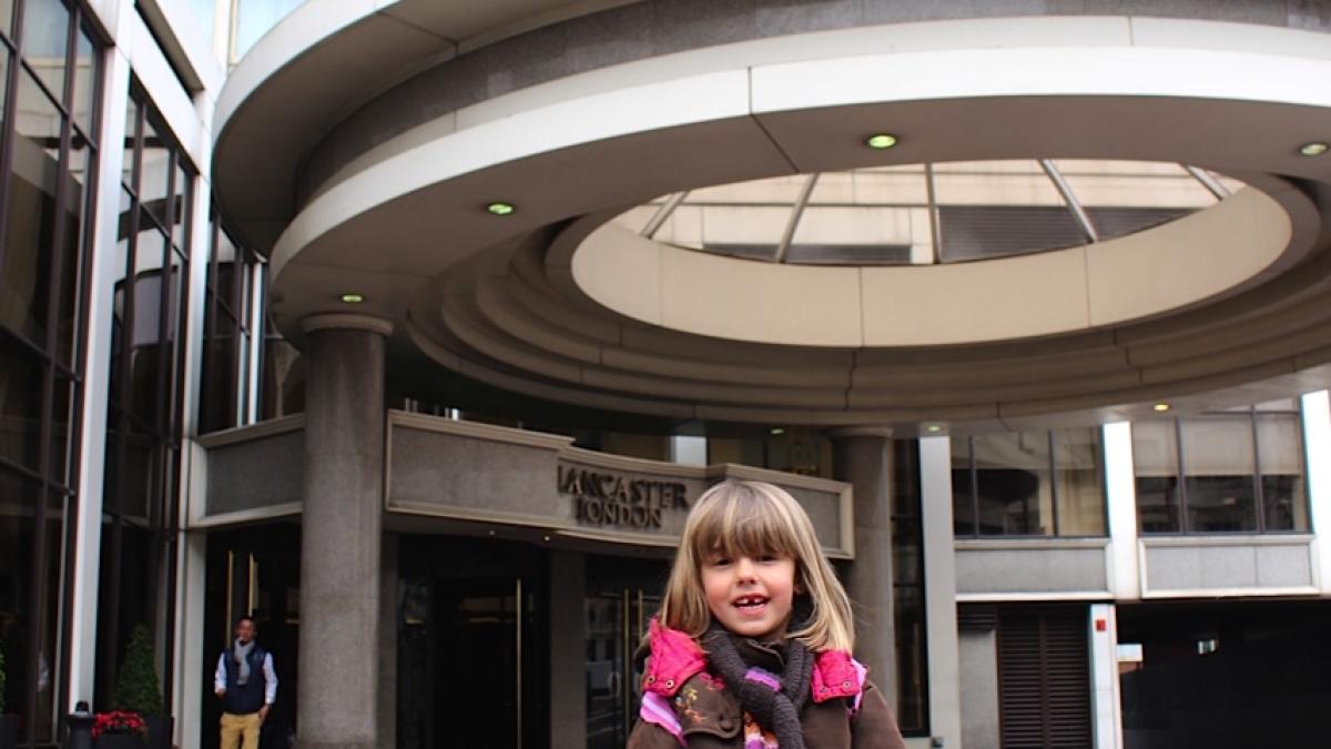 Notre séjour au Lancaster Hotel London