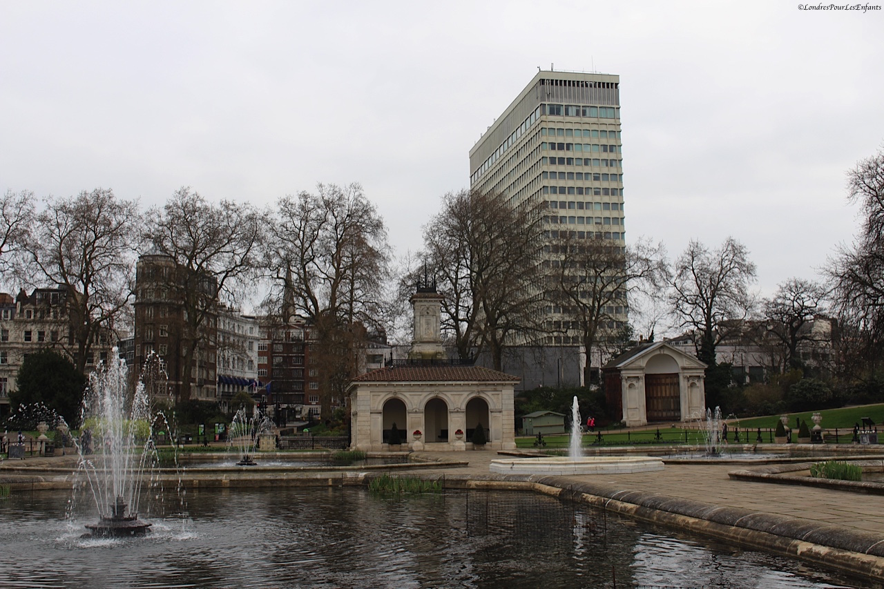 Lancaster Hotel London