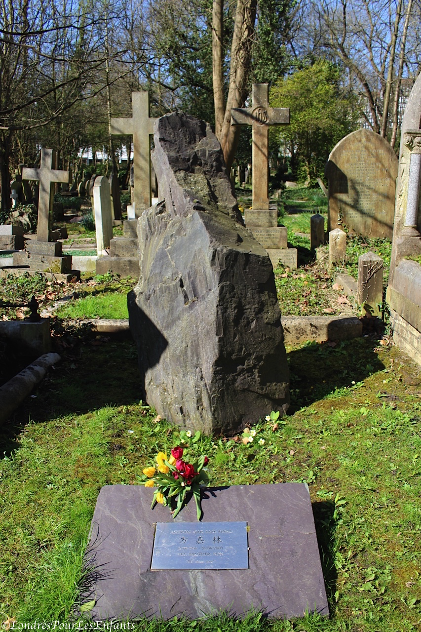 Cimetière d'Highgate