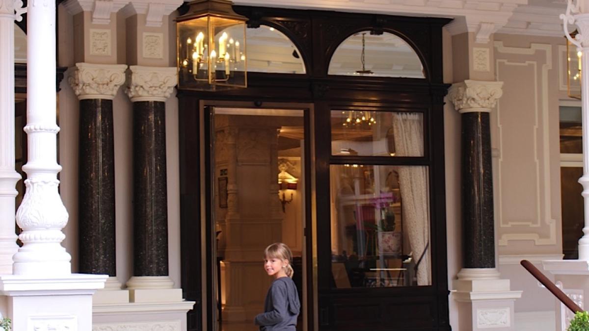 Notre séjour au St Ermin's Hotel