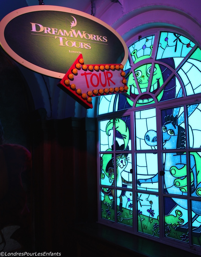 Shrek's Adventure London