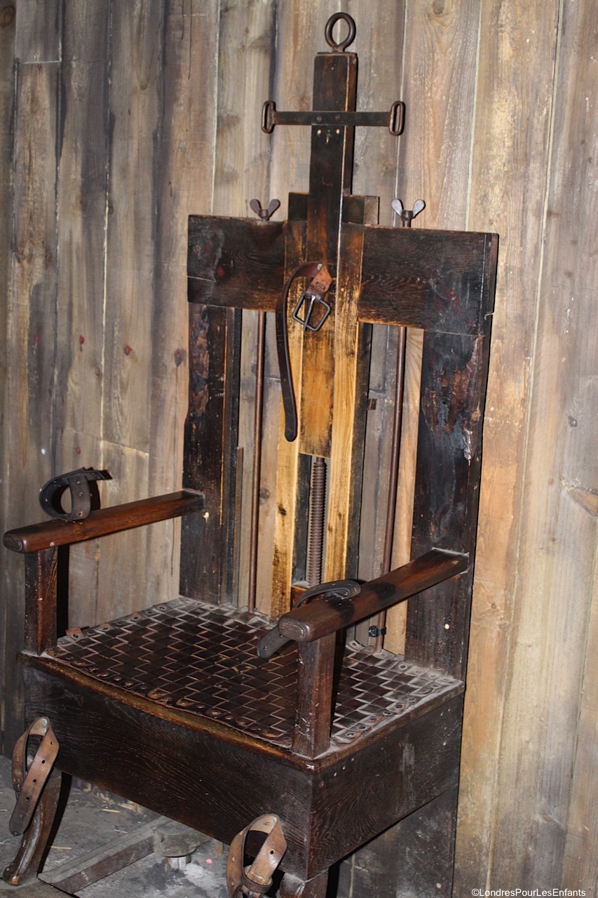 the Clink Prison, Southwark