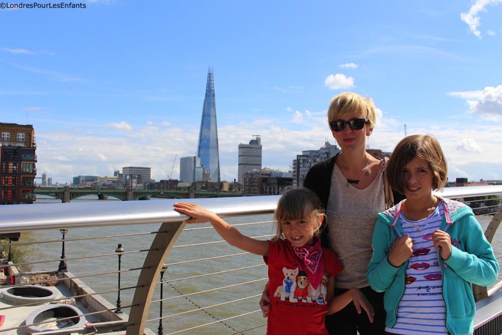 Millenium Bridge London