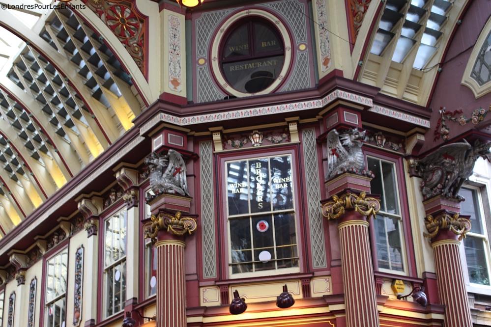 leadenhall Market London
