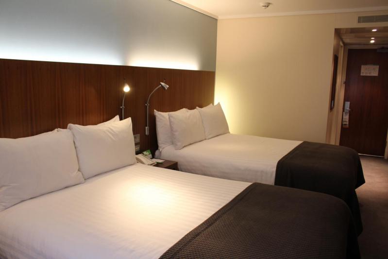 On a testé l'hôtel Holiday Inn Camden