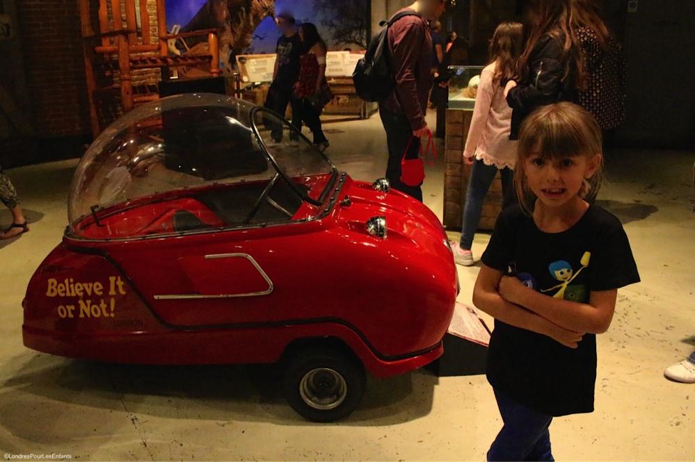 RIpley's believe it or not: Incroyable mais vrai!