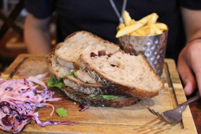 Un brunch chez Balans Soho Society Seven Dials