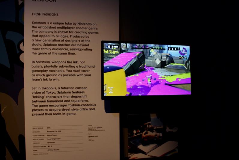 L'exposition Geek à ne pas manquer au V&A : Videogames