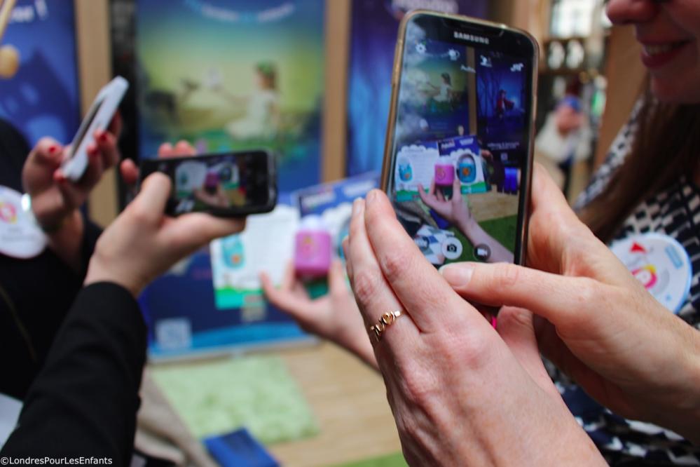 spot Efluent 4 : Stand Pabobo