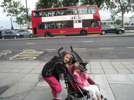 Se déplacer à Londres avec des enfants: nos conseils.