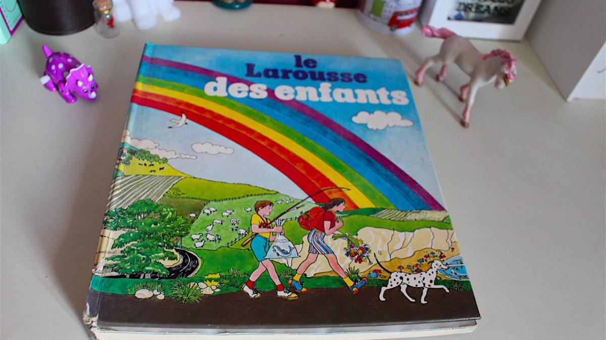 Un livre, des souvenirs...