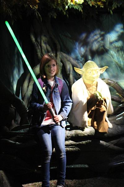 madame Tussauds Star Wars Experience