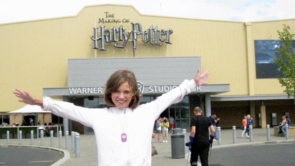 Studios Warner Bros de Leavesden :The Making Of Harry Potter