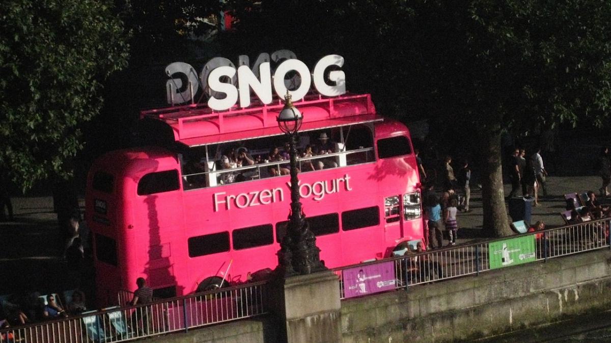 Festival of love 2015 à Southbank