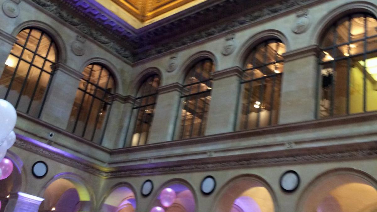 C'était le 3 décembre 2014 : Efluent Mums 3