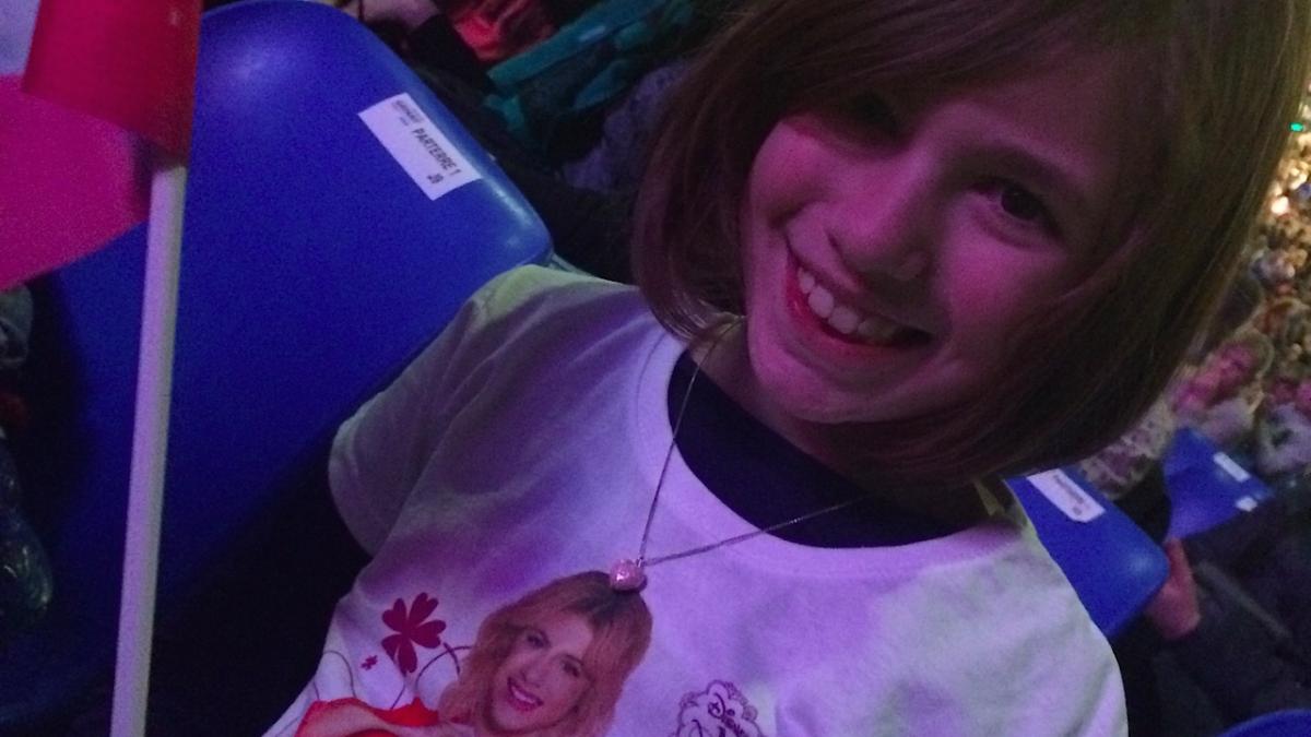 #disneysocialclub : Violetta Live