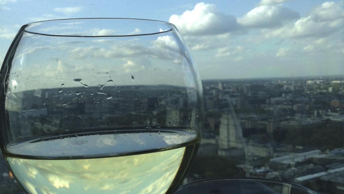 Voir Londres diffèremment lorsqu'on est parents...