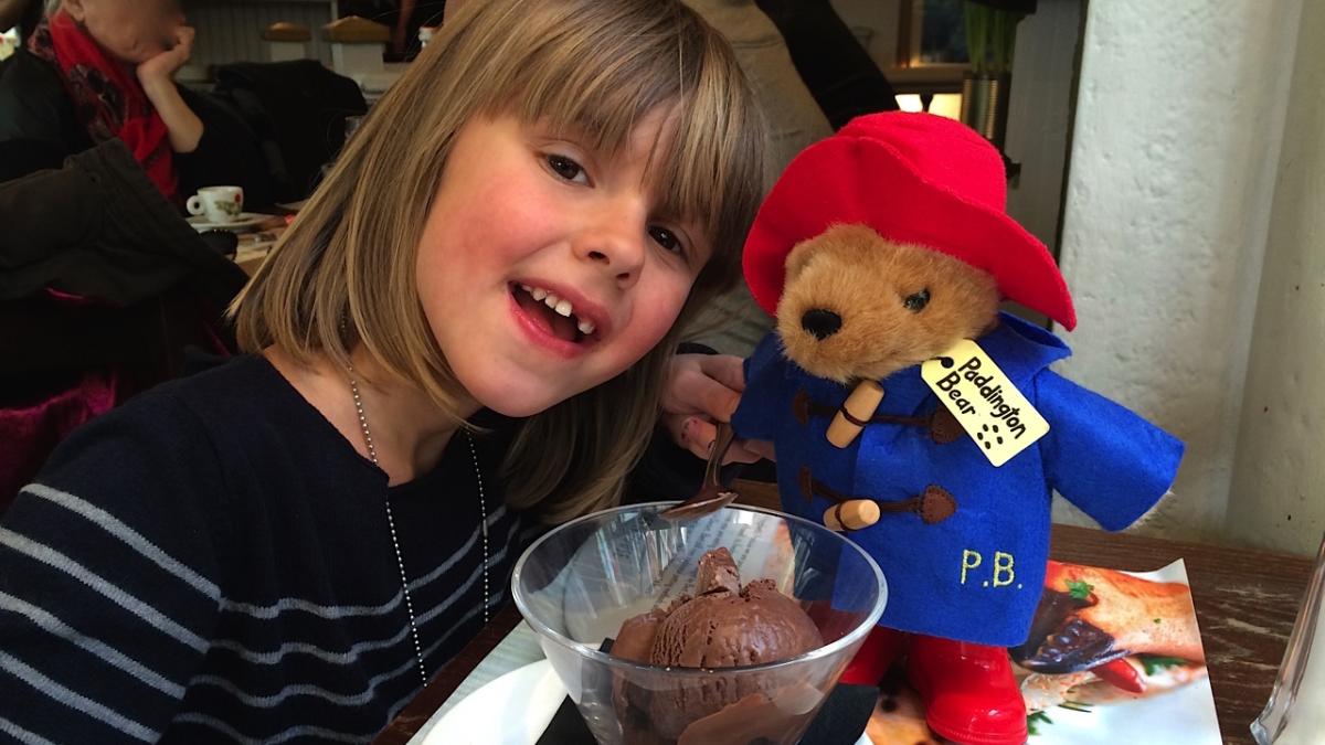 On a mangé chez Spaghetti House St Martin's lane