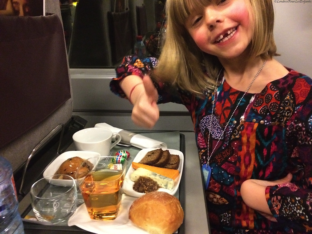 Eurostar Standard Premier