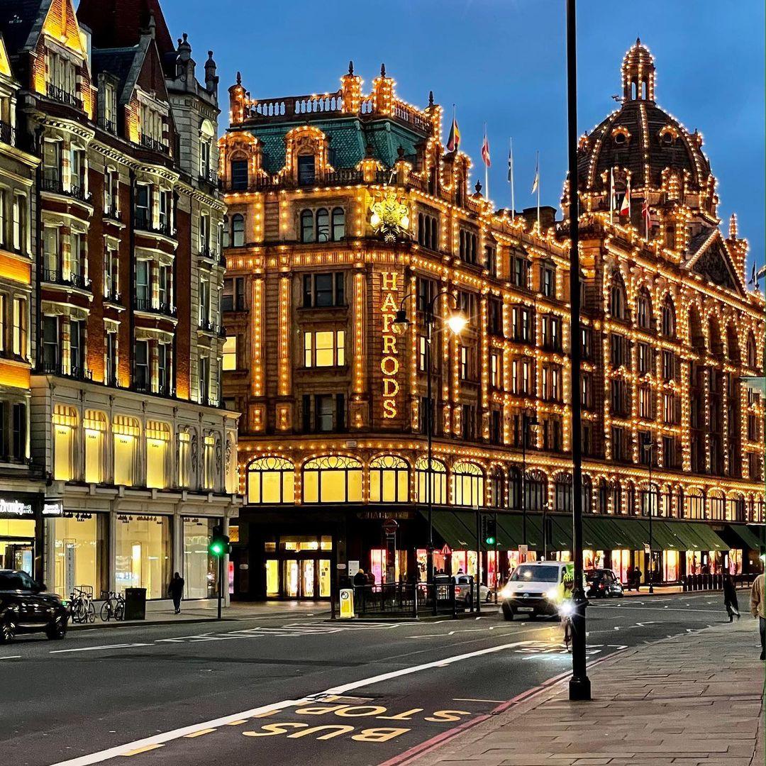 5 quartiers chics à Londres