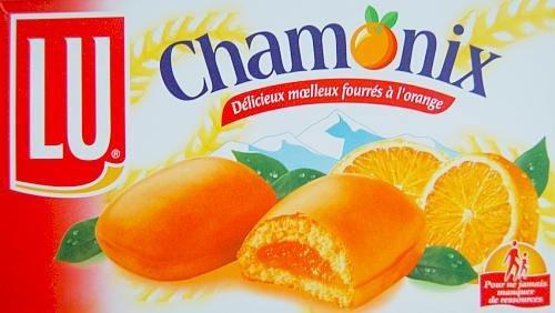 ces souvenirs... mes souvenirs et le goût des Chamonix