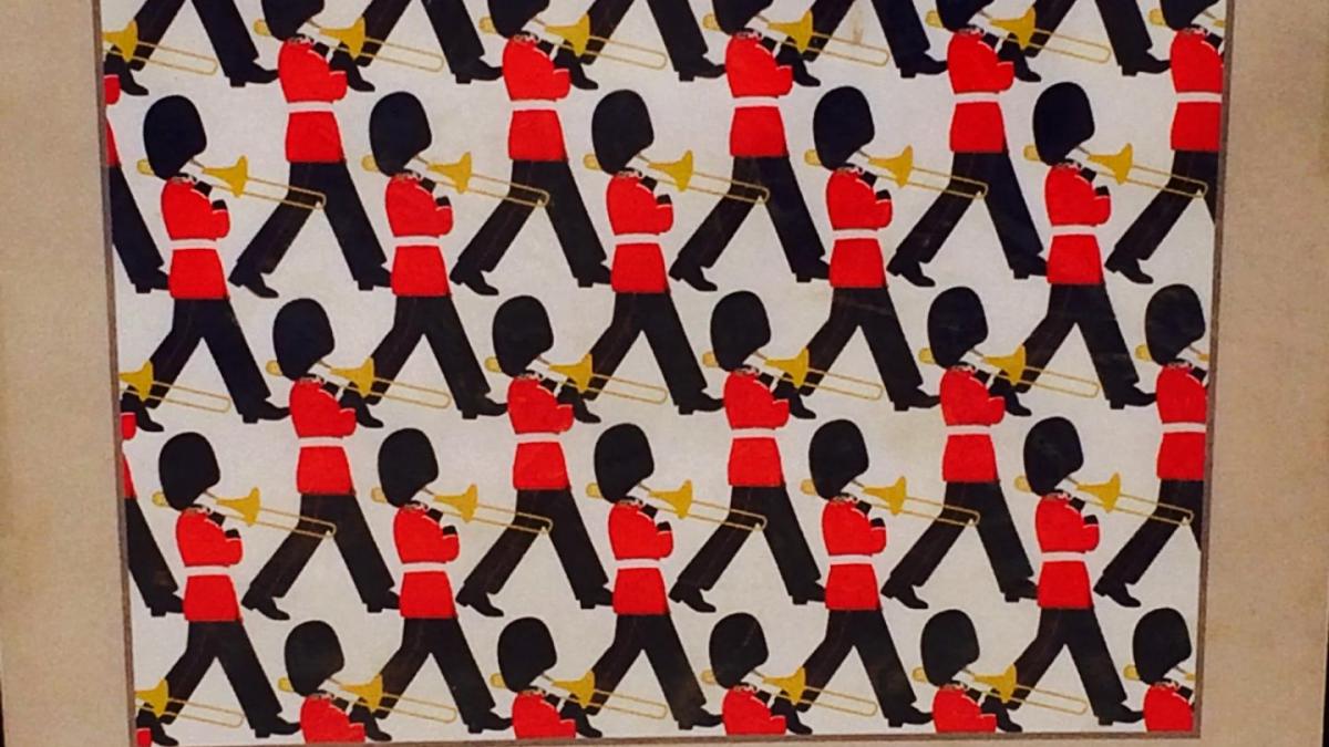 Trooping the Colour est le rendez-vous annuel et officiel à Londres