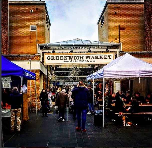 Greenwich Market