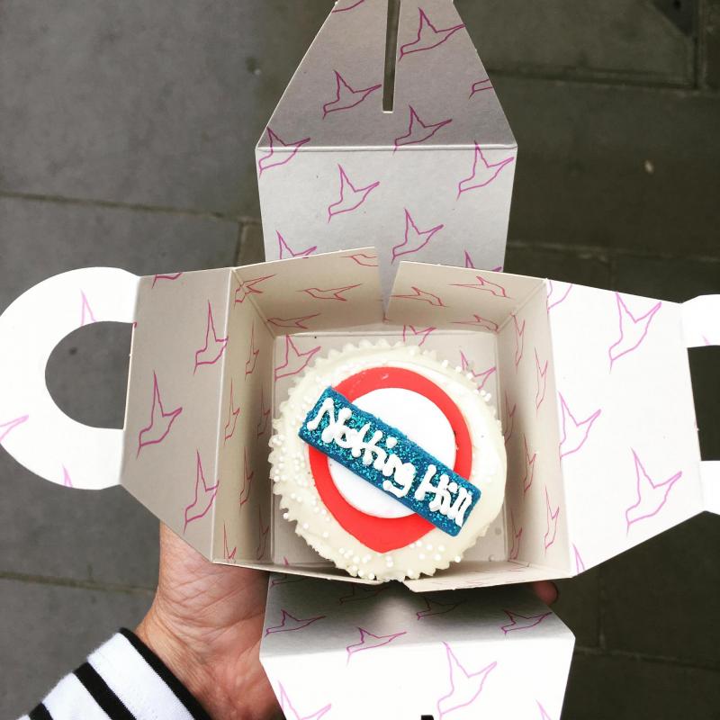 Hemingbird bakery notting hill