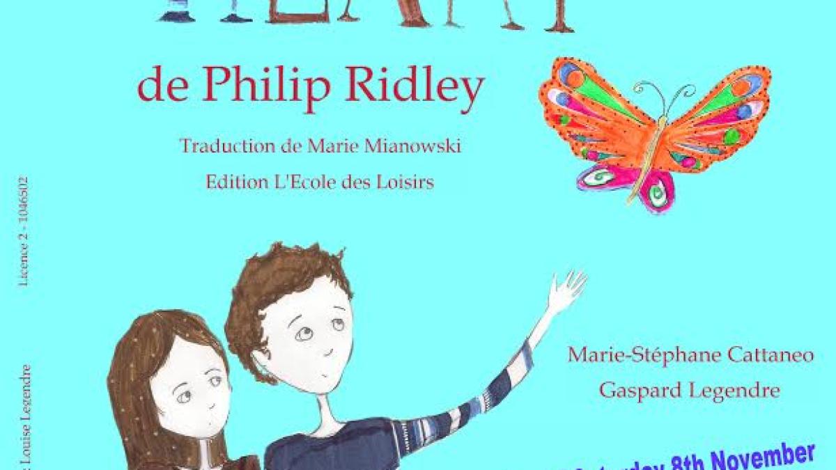 Fairy Tale Hearth, une pièce en français à découvrir à Londres